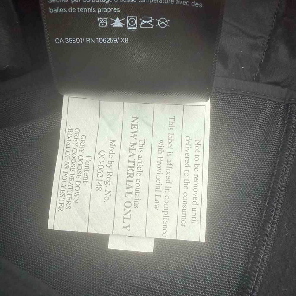 Lululemon Down for It All Vest - Picture 15 of 16